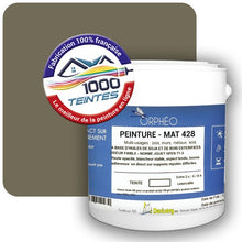 Charger l'image dans la galerie, Image générée par 1000-teintes.com - Le meilleur de la peintures en ligne !