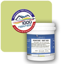 Charger l'image dans la galerie, Image générée par 1000-teintes.com - Le meilleur de la peintures en ligne !