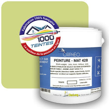 Charger l'image dans la galerie, Image générée par 1000-teintes.com - Le meilleur de la peintures en ligne !