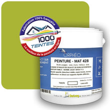 Charger l'image dans la galerie, Image générée par 1000-teintes.com - Le meilleur de la peintures en ligne !