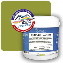 Charger l'image dans la galerie, Image générée par 1000-teintes.com - Le meilleur de la peintures en ligne !