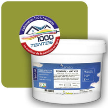 Charger l'image dans la galerie, Image générée par 1000-teintes.com - Le meilleur de la peintures en ligne !