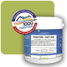 Charger l'image dans la galerie, Image générée par 1000-teintes.com - Le meilleur de la peintures en ligne !