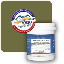 Charger l'image dans la galerie, Image générée par 1000-teintes.com - Le meilleur de la peintures en ligne !