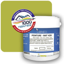Charger l'image dans la galerie, Image générée par 1000-teintes.com - Le meilleur de la peintures en ligne !