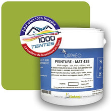 Charger l'image dans la galerie, Image générée par 1000-teintes.com - Le meilleur de la peintures en ligne !