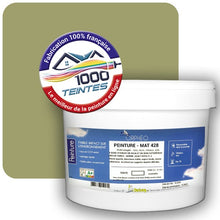 Charger l'image dans la galerie, Image générée par 1000-teintes.com - Le meilleur de la peintures en ligne !