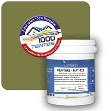 Charger l'image dans la galerie, Image générée par 1000-teintes.com - Le meilleur de la peintures en ligne !