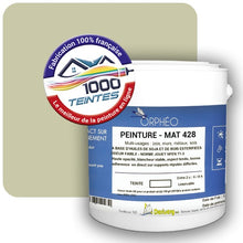 Charger l'image dans la galerie, Image générée par 1000-teintes.com - Le meilleur de la peintures en ligne !