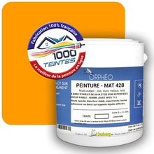 Charger l'image dans la galerie, Image générée par 1000-teintes.com - Le meilleur de la peintures en ligne !