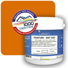 Charger l'image dans la galerie, Image générée par 1000-teintes.com - Le meilleur de la peintures en ligne !