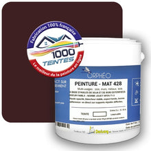 Charger l'image dans la galerie, Image générée par 1000-teintes.com - Le meilleur de la peintures en ligne !