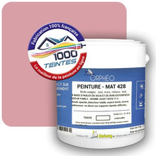 Charger l'image dans la galerie, Image générée par 1000-teintes.com - Le meilleur de la peintures en ligne !