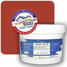 Charger l'image dans la galerie, Image générée par 1000-teintes.com - Le meilleur de la peintures en ligne !