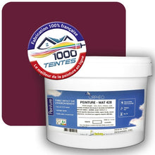 Charger l'image dans la galerie, Image générée par 1000-teintes.com - Le meilleur de la peintures en ligne !