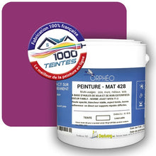 Charger l'image dans la galerie, Image générée par 1000-teintes.com - Le meilleur de la peintures en ligne !