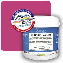 Charger l'image dans la galerie, Image générée par 1000-teintes.com - Le meilleur de la peintures en ligne !