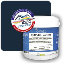 Charger l'image dans la galerie, Image générée par 1000-teintes.com - Le meilleur de la peintures en ligne !