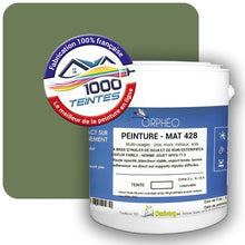 Charger l'image dans la galerie, Image générée par 1000-teintes.com - Le meilleur de la peintures en ligne !