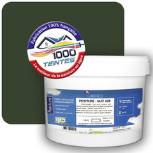 Charger l'image dans la galerie, Image générée par 1000-teintes.com - Le meilleur de la peintures en ligne !