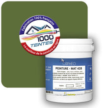 Charger l'image dans la galerie, Image générée par 1000-teintes.com - Le meilleur de la peintures en ligne !