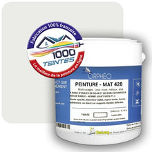 Charger l'image dans la galerie, Image générée par 1000-teintes.com - Le meilleur de la peintures en ligne !