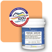 Charger l'image dans la galerie, Image générée par 1000-teintes.com - Le meilleur de la peintures en ligne !