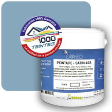 Charger l'image dans la galerie, Image générée par 1000-teintes.com - Le meilleur de la peintures en ligne !