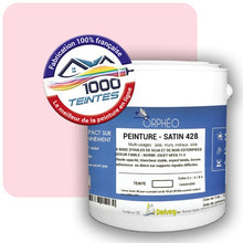 Charger l'image dans la galerie, Image générée par 1000-teintes.com - Le meilleur de la peintures en ligne !