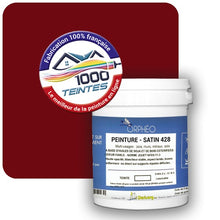 Charger l'image dans la galerie, Image générée par 1000-teintes.com - Le meilleur de la peintures en ligne !