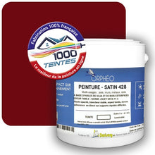 Charger l'image dans la galerie, Image générée par 1000-teintes.com - Le meilleur de la peintures en ligne !