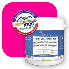 Charger l'image dans la galerie, Image générée par 1000-teintes.com - Le meilleur de la peintures en ligne !