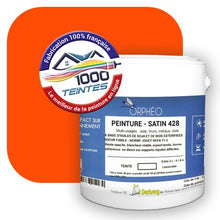 Charger l'image dans la galerie, Image générée par 1000-teintes.com - Le meilleur de la peintures en ligne !