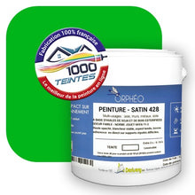 Charger l'image dans la galerie, Image générée par 1000-teintes.com - Le meilleur de la peintures en ligne !