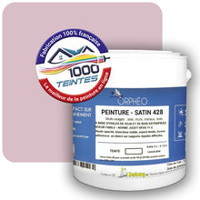 Charger l'image dans la galerie, Image générée par 1000-teintes.com - Le meilleur de la peintures en ligne !