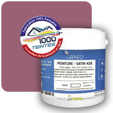 Charger l'image dans la galerie, Image générée par 1000-teintes.com - Le meilleur de la peintures en ligne !