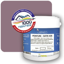 Charger l'image dans la galerie, Image générée par 1000-teintes.com - Le meilleur de la peintures en ligne !