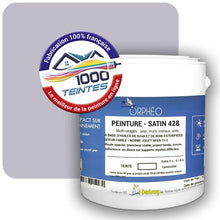 Charger l'image dans la galerie, Image générée par 1000-teintes.com - Le meilleur de la peintures en ligne !