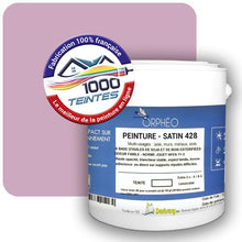 Charger l'image dans la galerie, Image générée par 1000-teintes.com - Le meilleur de la peintures en ligne !