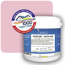 Charger l'image dans la galerie, Image générée par 1000-teintes.com - Le meilleur de la peintures en ligne !