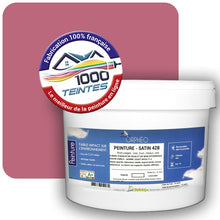 Charger l'image dans la galerie, Image générée par 1000-teintes.com - Le meilleur de la peintures en ligne !