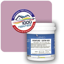 Charger l'image dans la galerie, Image générée par 1000-teintes.com - Le meilleur de la peintures en ligne !