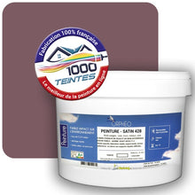 Charger l'image dans la galerie, Image générée par 1000-teintes.com - Le meilleur de la peintures en ligne !