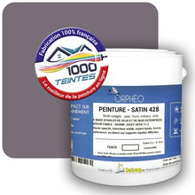 Charger l'image dans la galerie, Image générée par 1000-teintes.com - Le meilleur de la peintures en ligne !