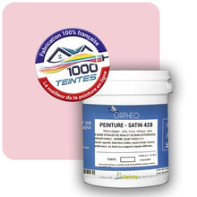 Charger l'image dans la galerie, Image générée par 1000-teintes.com - Le meilleur de la peintures en ligne !