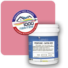 Charger l'image dans la galerie, Image générée par 1000-teintes.com - Le meilleur de la peintures en ligne !