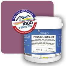 Charger l'image dans la galerie, Image générée par 1000-teintes.com - Le meilleur de la peintures en ligne !