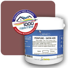 Charger l'image dans la galerie, Image générée par 1000-teintes.com - Le meilleur de la peintures en ligne !