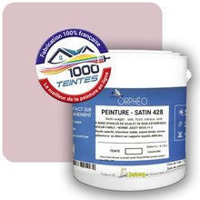 Charger l'image dans la galerie, Image générée par 1000-teintes.com - Le meilleur de la peintures en ligne !