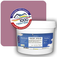 Charger l'image dans la galerie, Image générée par 1000-teintes.com - Le meilleur de la peintures en ligne !